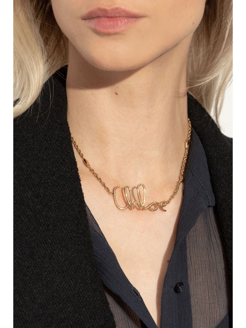 Chloé ChloÃ© Iconic necklace