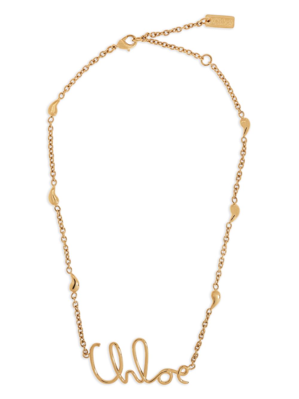 Chloé ChloÃ© Iconic necklace