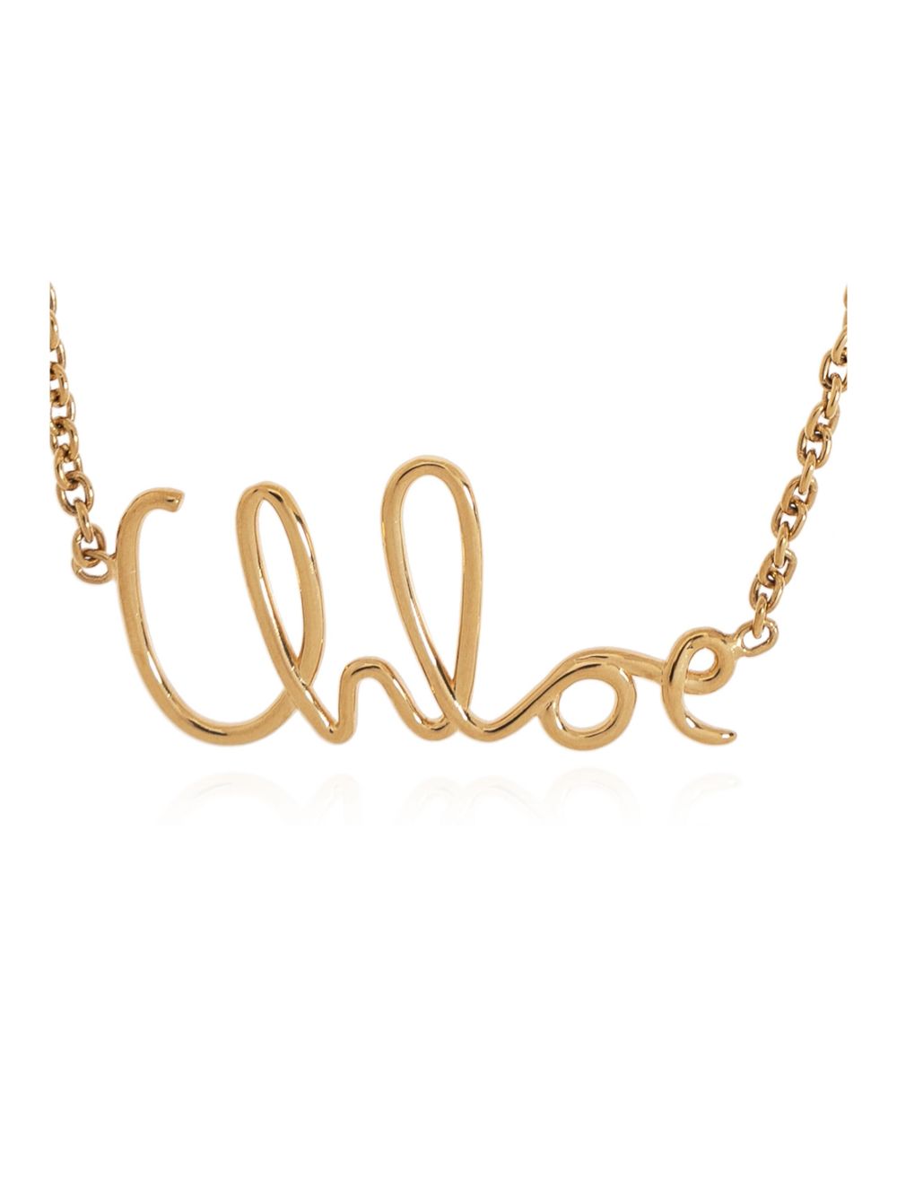 Chloé ChloÃ© Iconic necklace