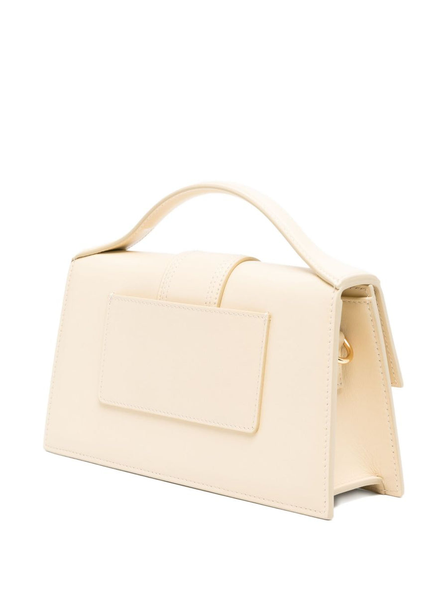 Jacquemus Le Grand Bambino Leather Handbag Compact Women