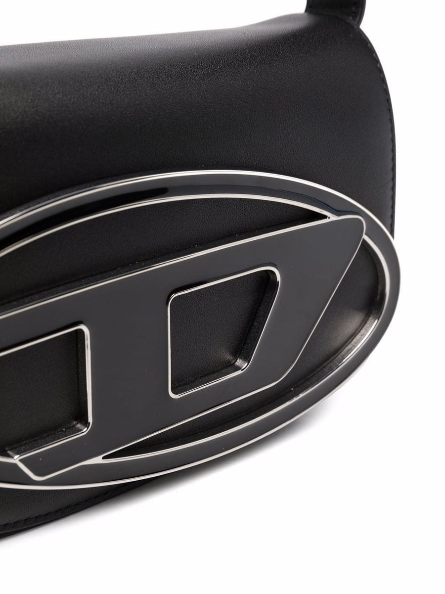 Diesel 1DR leather shoulder bag