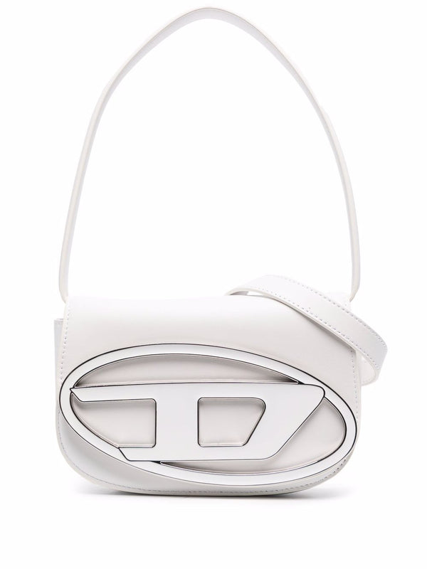 Diesel 1DR leather shoulder bag