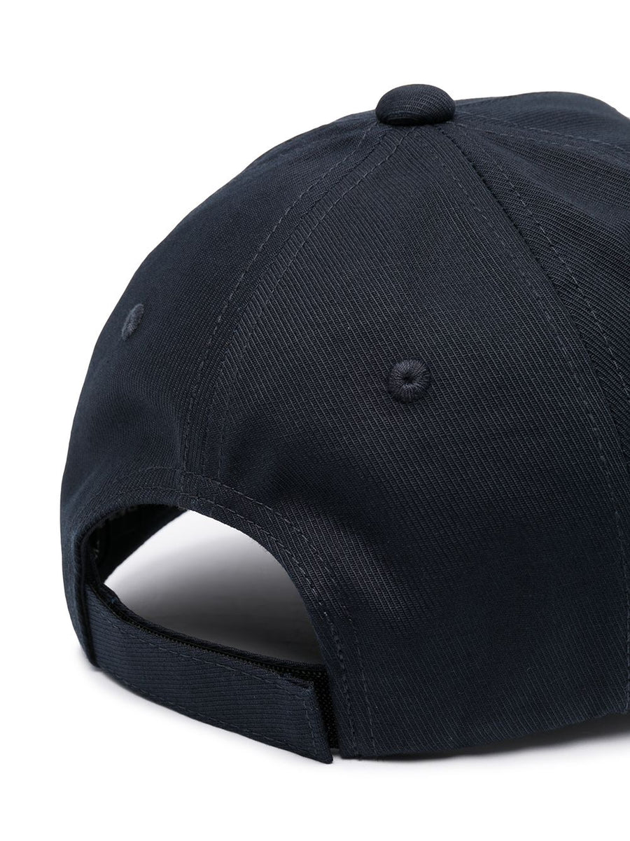 Emporio Armani Eagle Print Baseball Cap