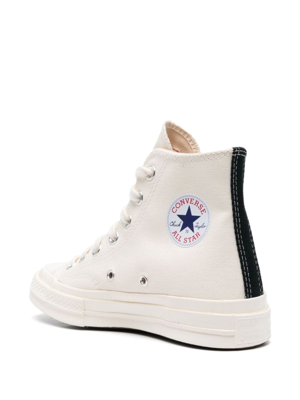 Comme Des Garcons Chuck Taylor Sneakers