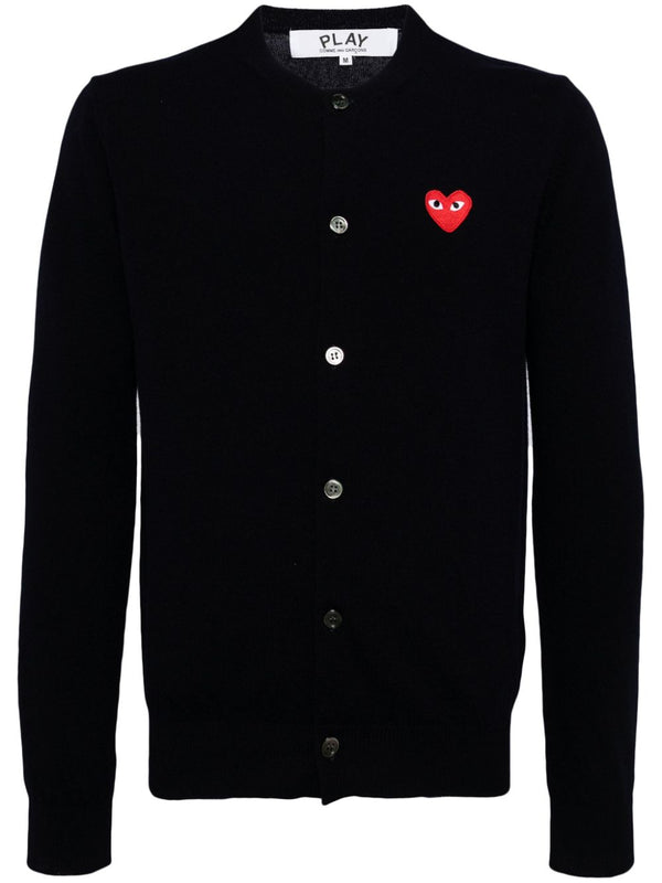 Comme Des Garcons Comme Des GarÃ§ons Wool cardigan