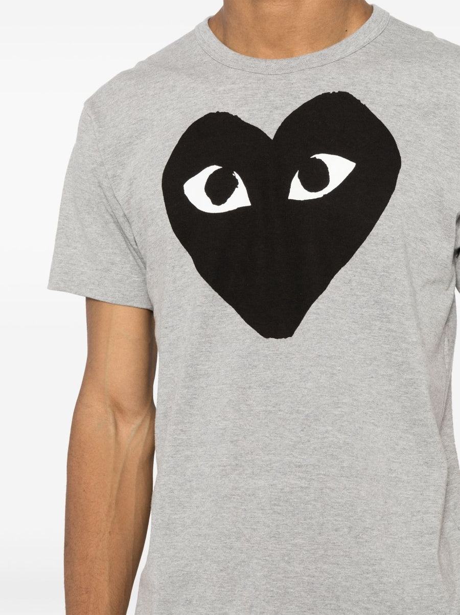 Comme Des Garcons Cotton T Shirt For Men Versatile Minimalist Designer Essential Topwear