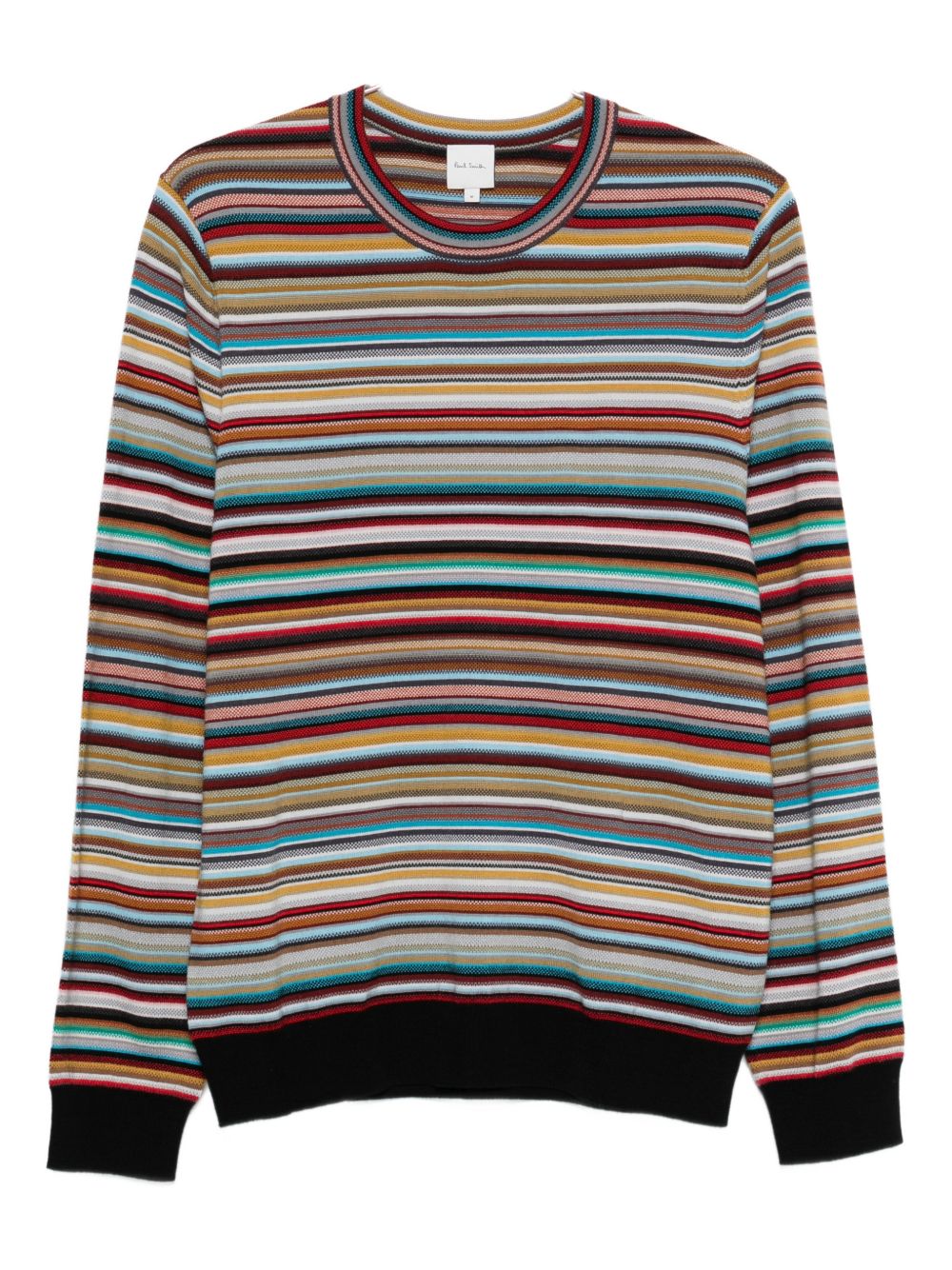 Paul Smith Signature Stripe wool sweater