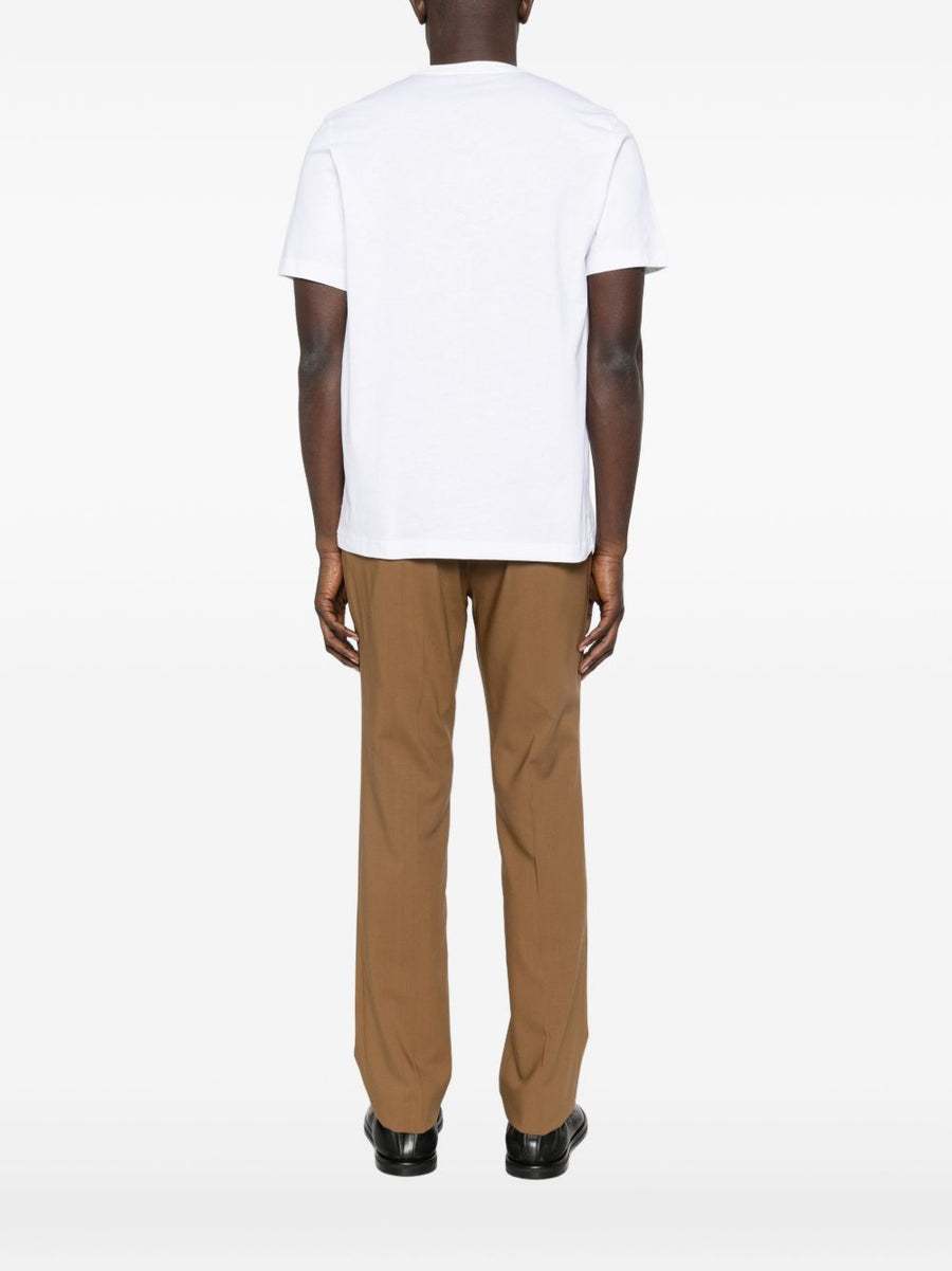 PS By Paul Smith Carabiner Graphic Organic Cotton Tee For Men Premium Everyday Essential