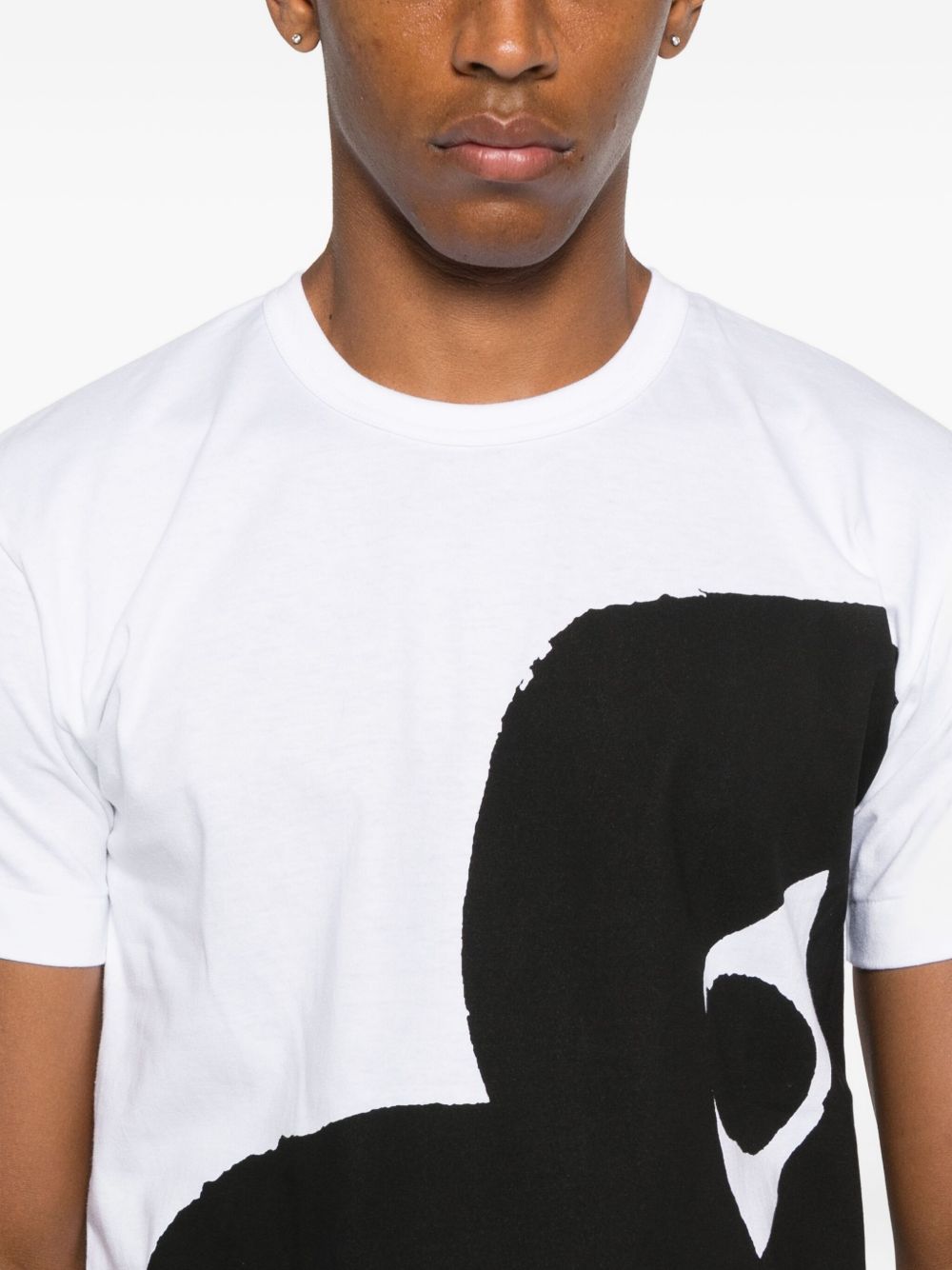 Comme Des Garcons Comme Des GarÃ§ons Cotton t-shirt