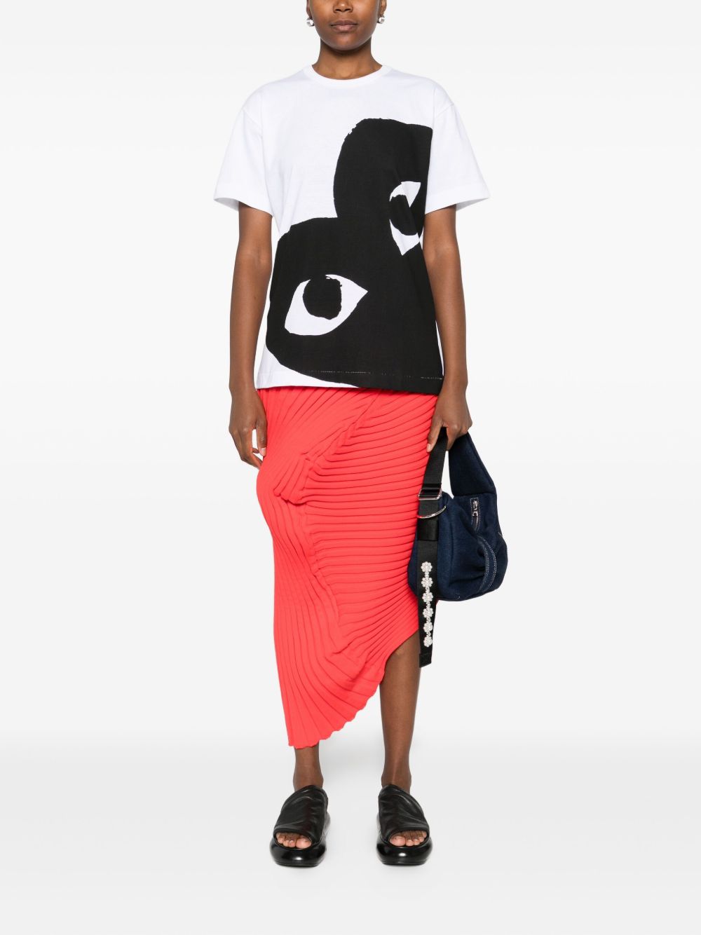 Comme Des Garcons Comme Des GarÃ§ons Cotton t-shirt