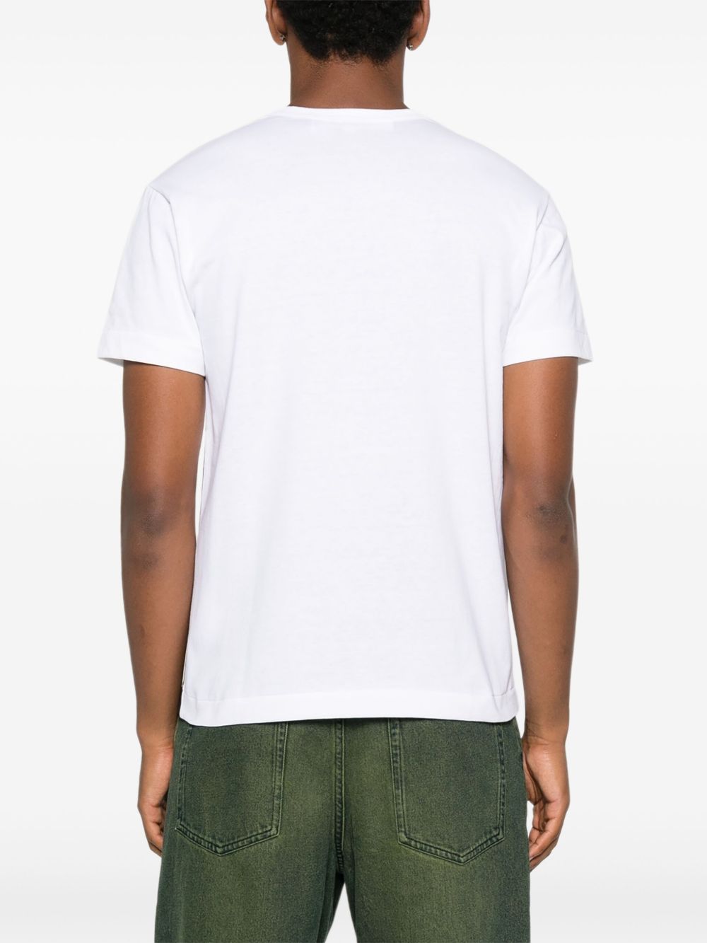 Comme Des Garcons Comme Des GarÃ§ons Cotton t-shirt