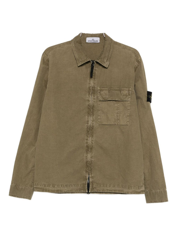 Stone Island Cotton shirt