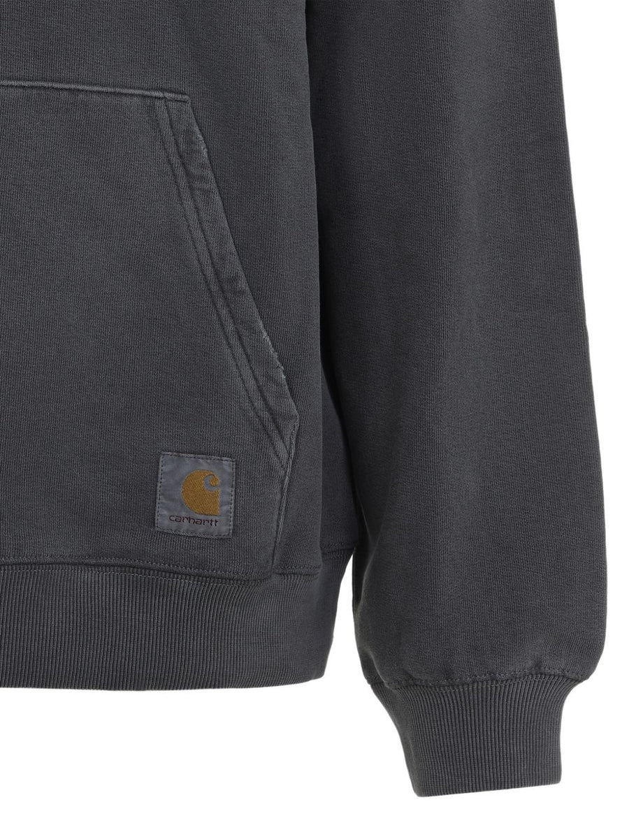 Carhartt Wip Pre Logo cotton hoodie