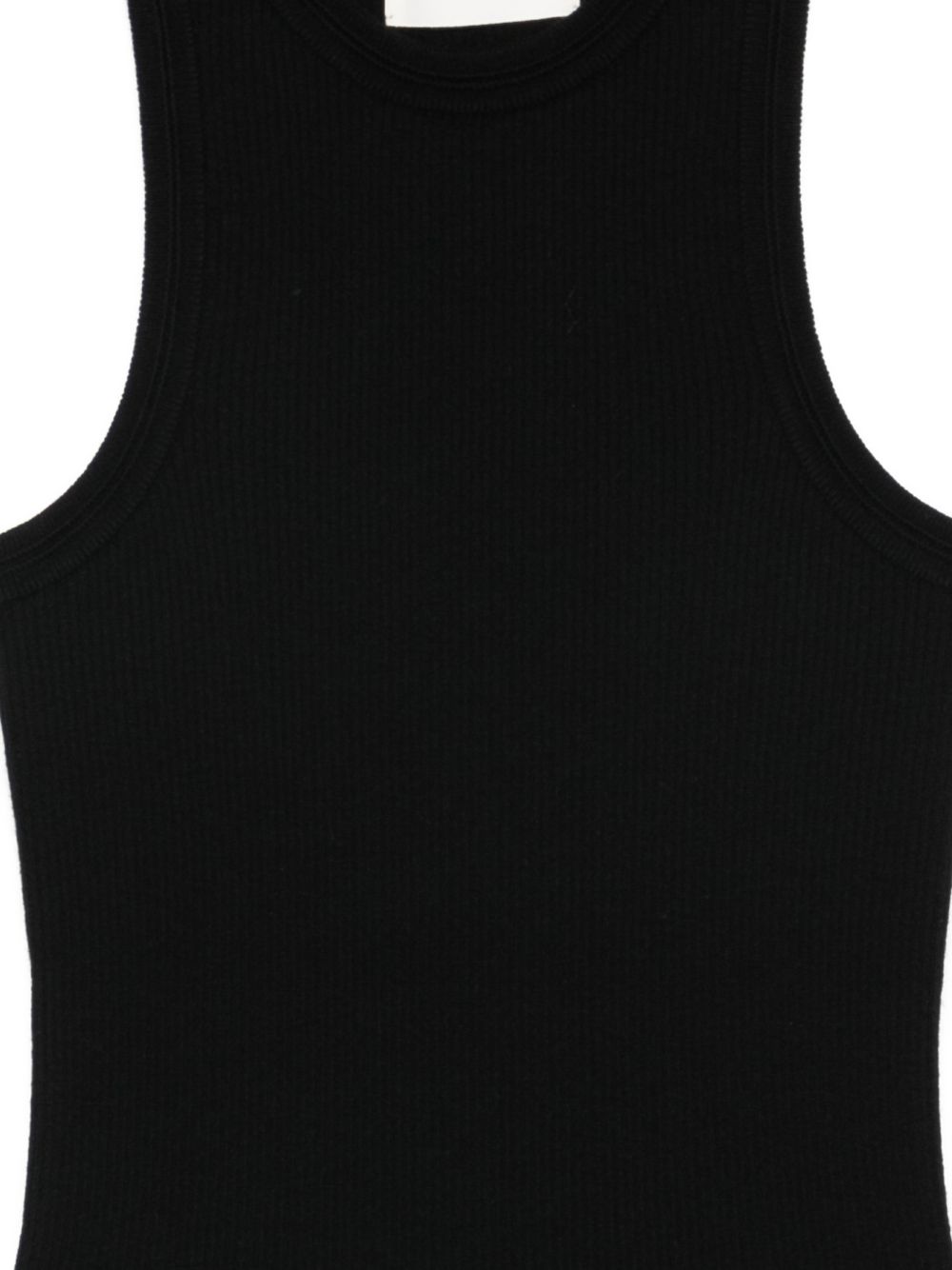 Lisa Yang Amya cotton and cashmere top