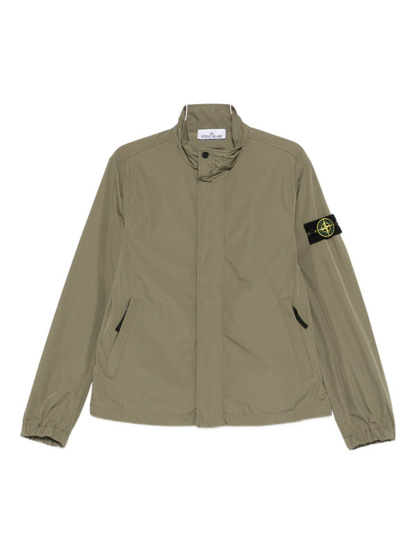 Stone Island Zipped blouson jacket