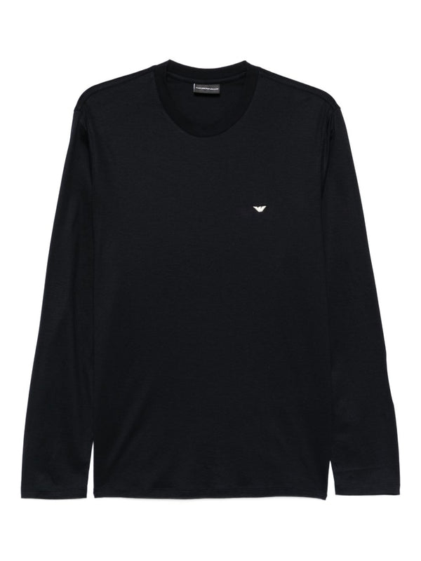 Emporio Armani Cotton blend t-shirt