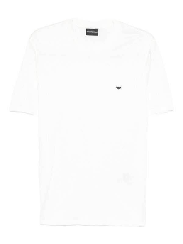 Emporio Armani Cotton blend t-shirt