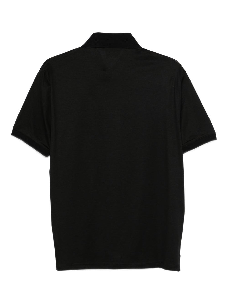 Emporio Armani Cotton polo shirt