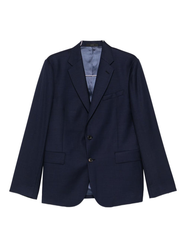 Paul Smith Wool single-breasted suit