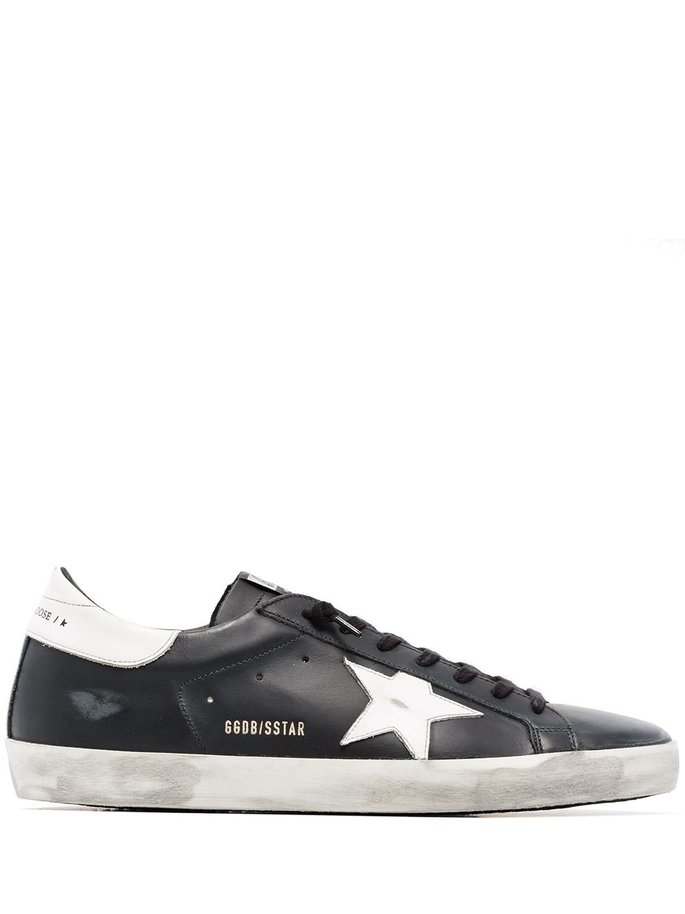 Golden Goose Super-Star Leathers
