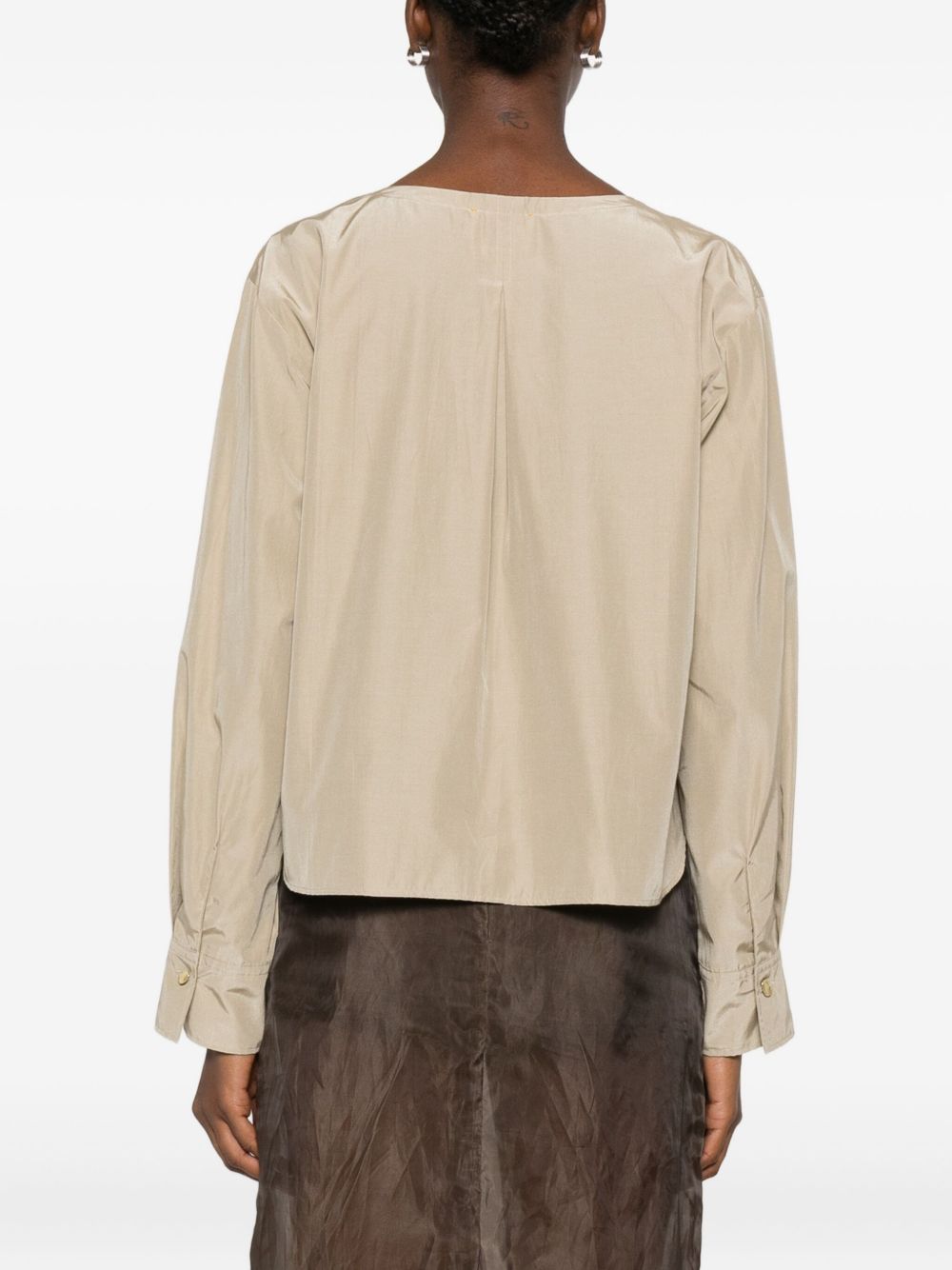 Forte Forte Cotton blend blouse
