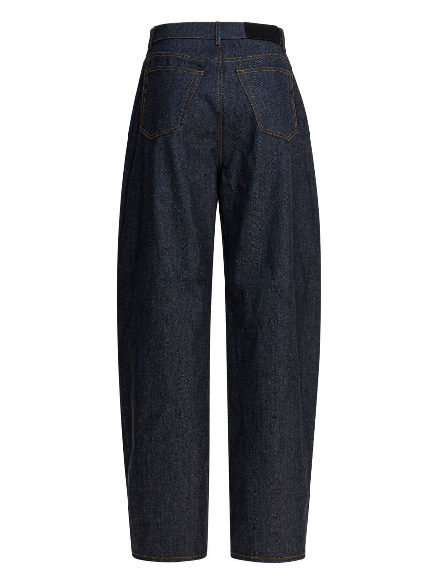 Givenchy Denim Jeans for Women 100 Percent Cotton Luxurious All Season Comfort Ink Finish