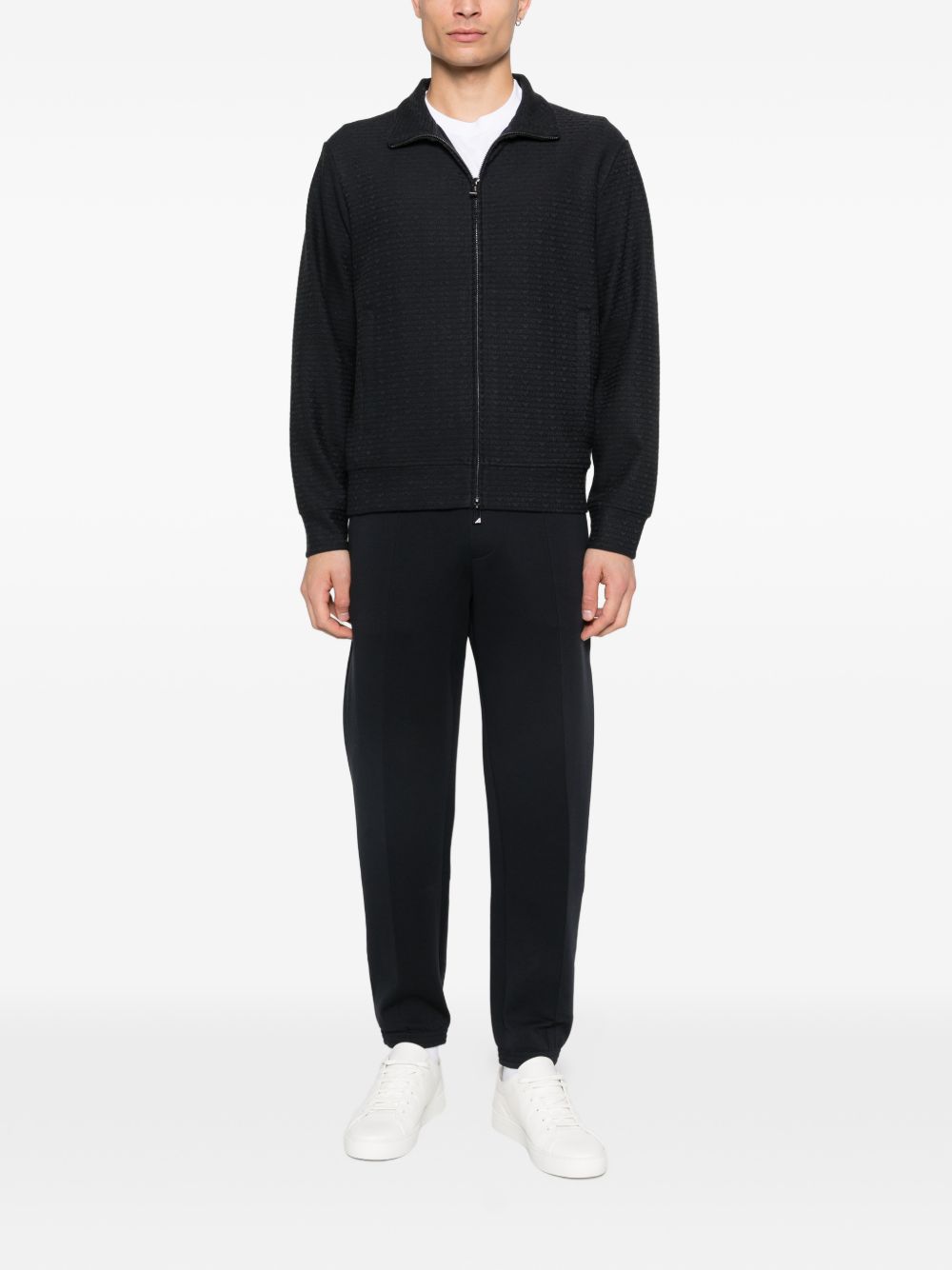 Emporio Armani Cotton sweatpants