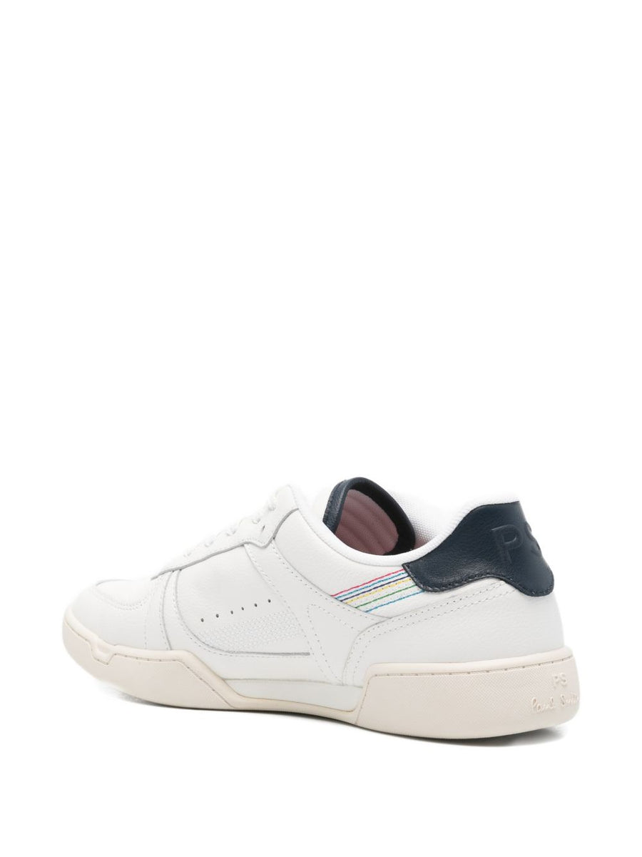 PS By Paul Smith Leather Sneakers