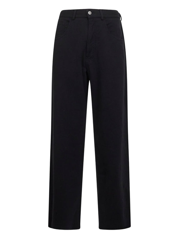 MM6 Maison Margiela Cotton trousers