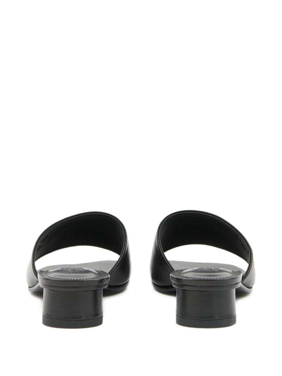 MM6 Maison Margiela Anatomic sandals.