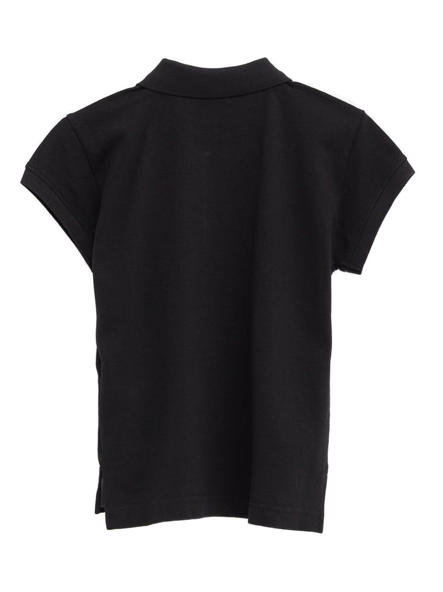 Balenciaga Logo Polo Shirt For Women 100 Percent Cotton Breathable Everyday Luxury Premium Quality