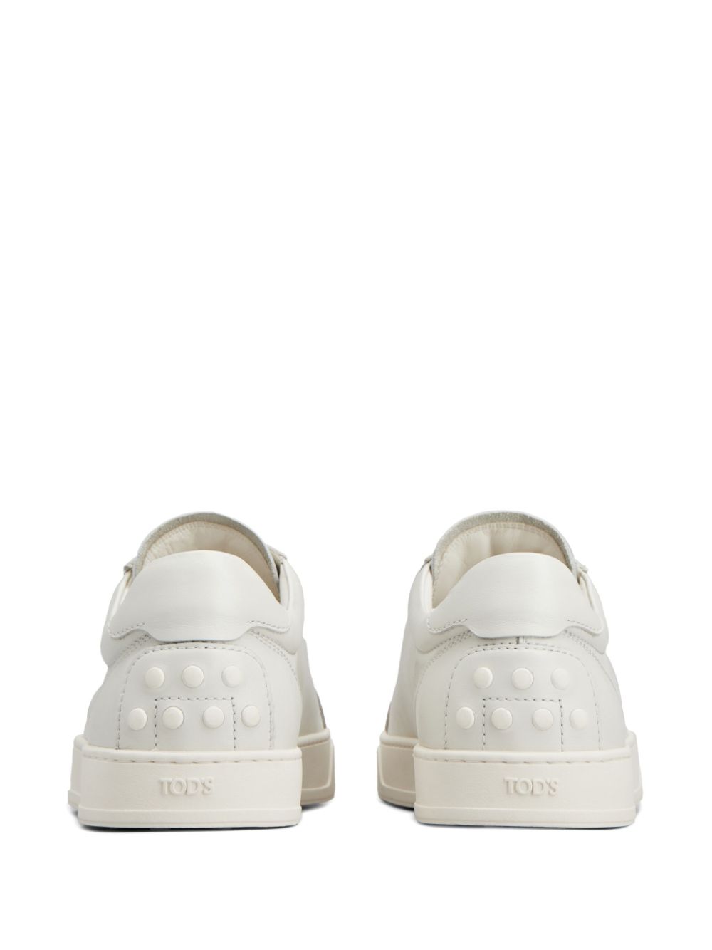 Tod'S Leather Sneakers