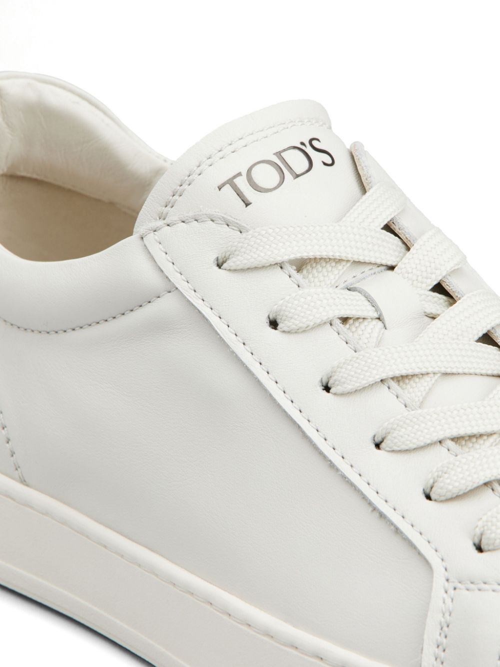 Tod'S Leather Sneakers