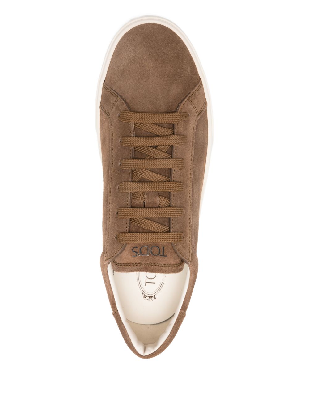 Tod'S Suede Sneakers