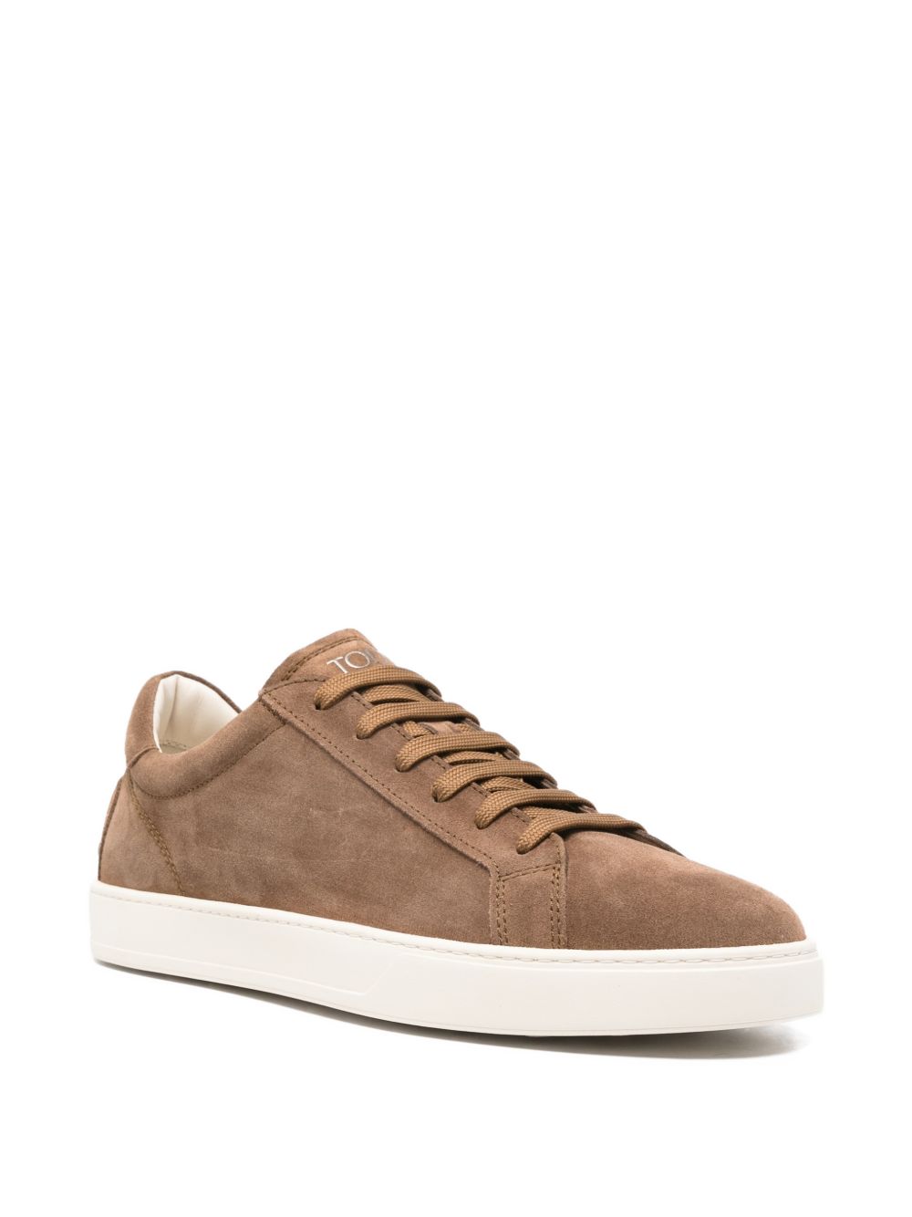 Tod'S Suede Sneakers