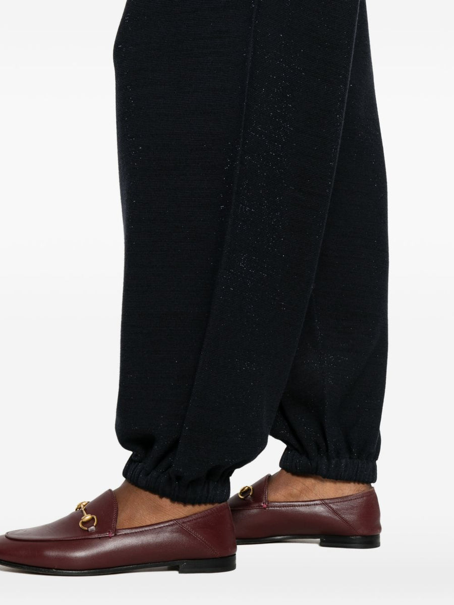 Fabiana Filippi Wool and cotton trousers