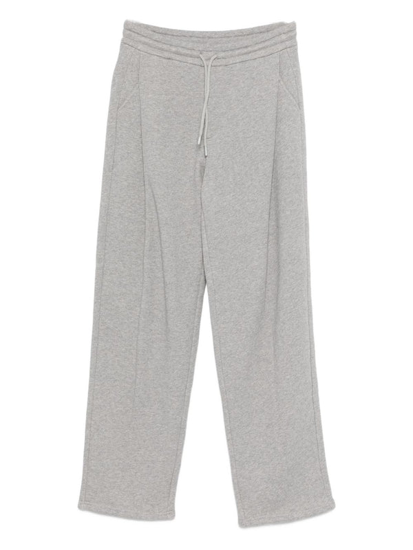 Emporio Armani Cotton sweatpants