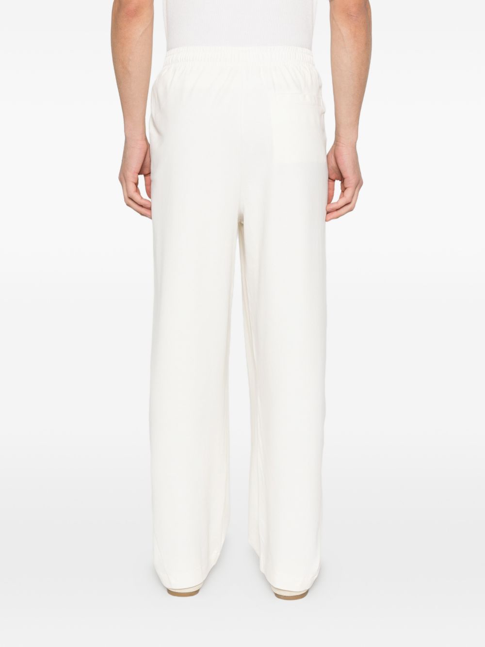Emporio Armani Striaght-leg trousers