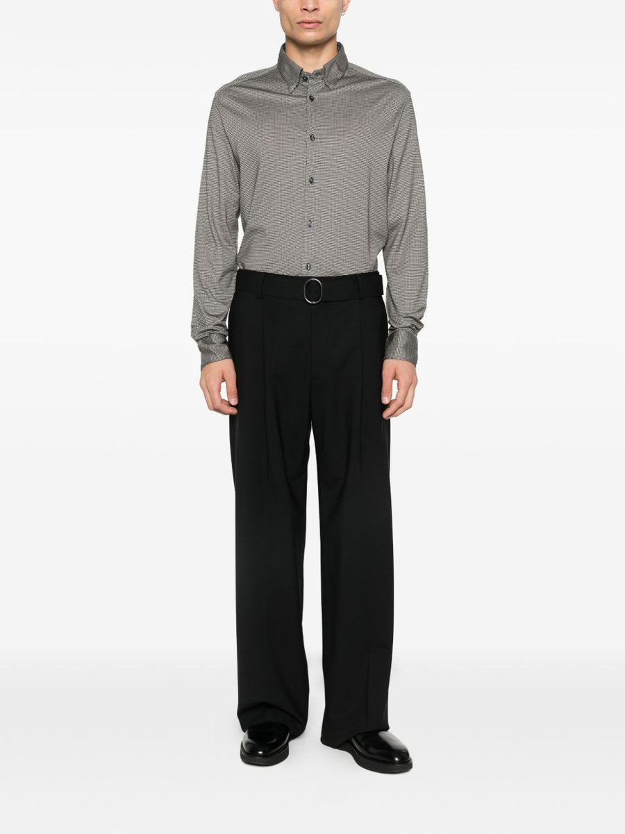 Emporio Armani Cotton blend shirt