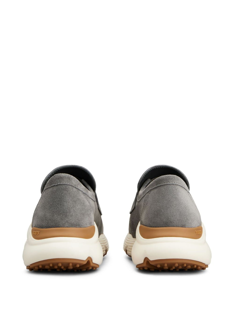 Tod'S Sporty Loafers in Suede