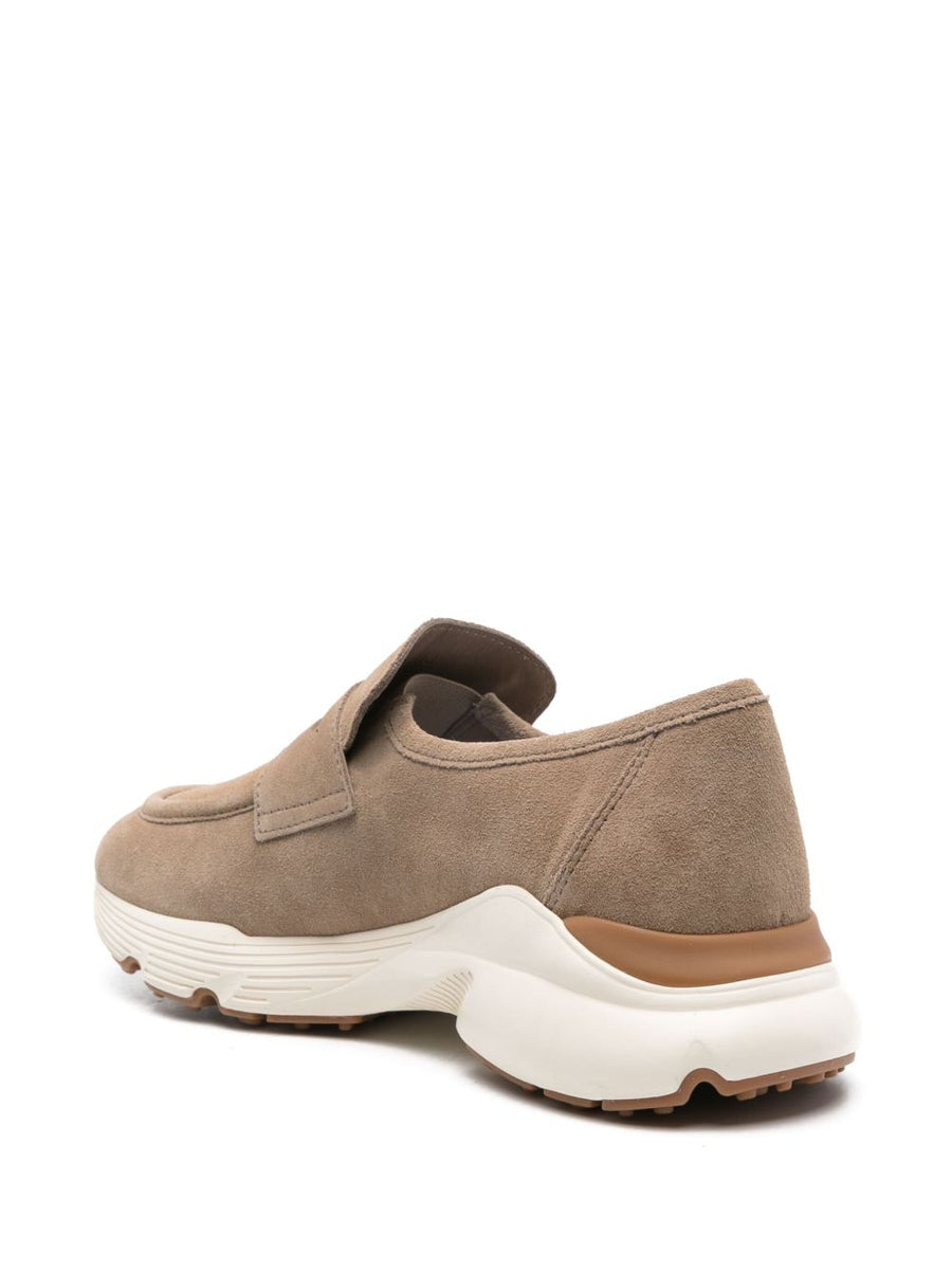 Tod's SportySuede Loafers For Women Luxurious Italian Craftsmanship And Effortless Comfort