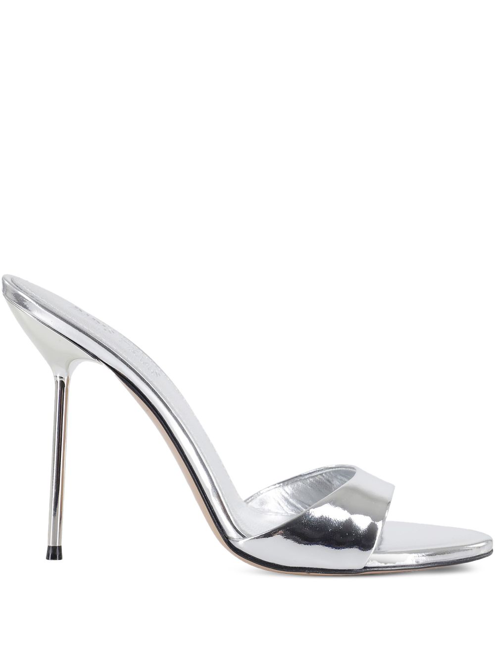 Paris Texas Lidia mules