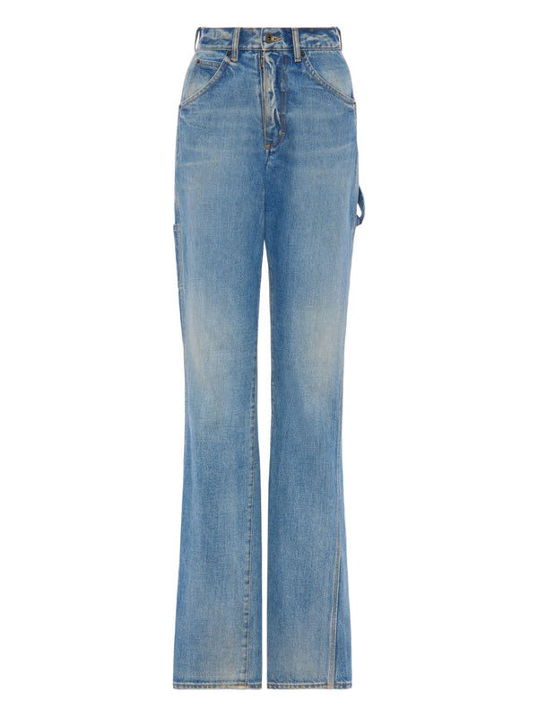 Maison Margiela Denim cotton jeans