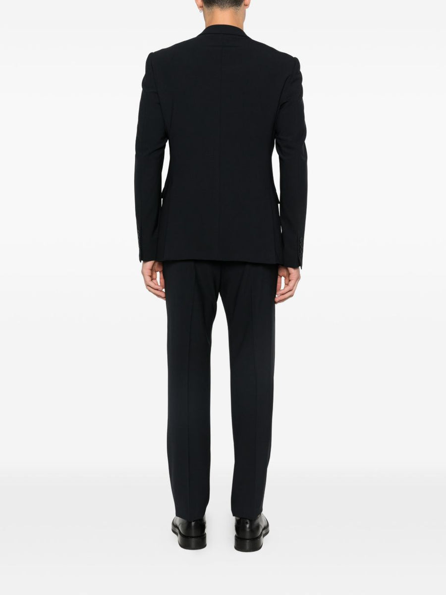 Emporio Armani Wool single-breasted suit