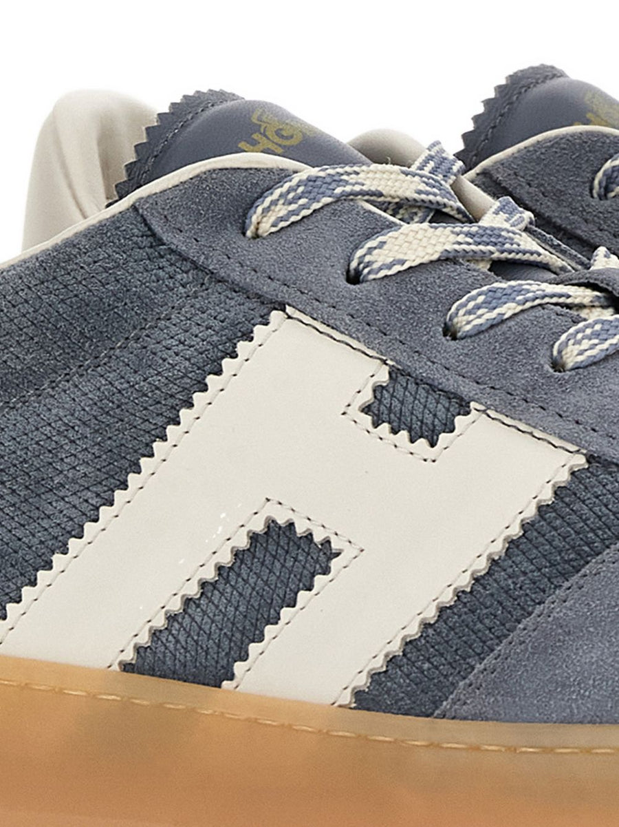 Hogan Cool leather sneakers