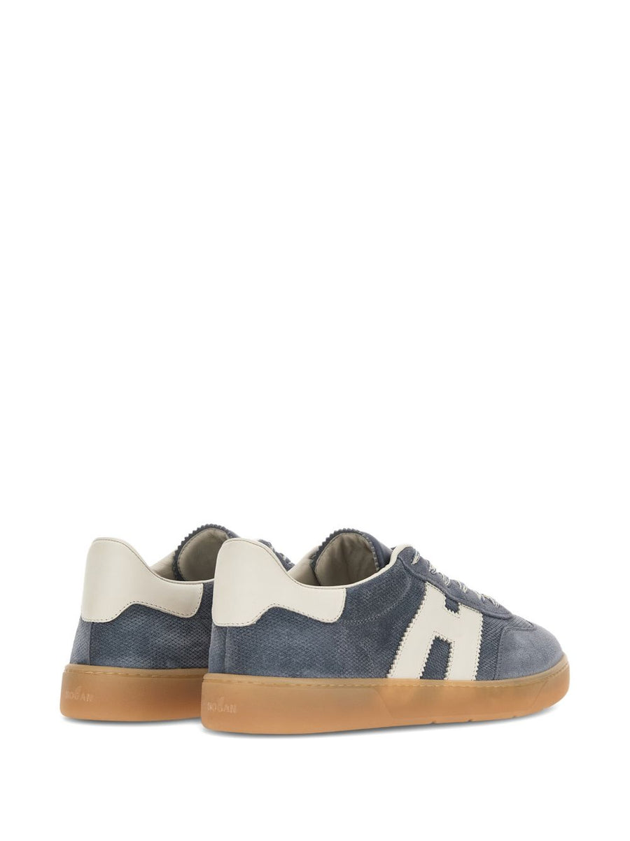 Hogan Cool leather sneakers