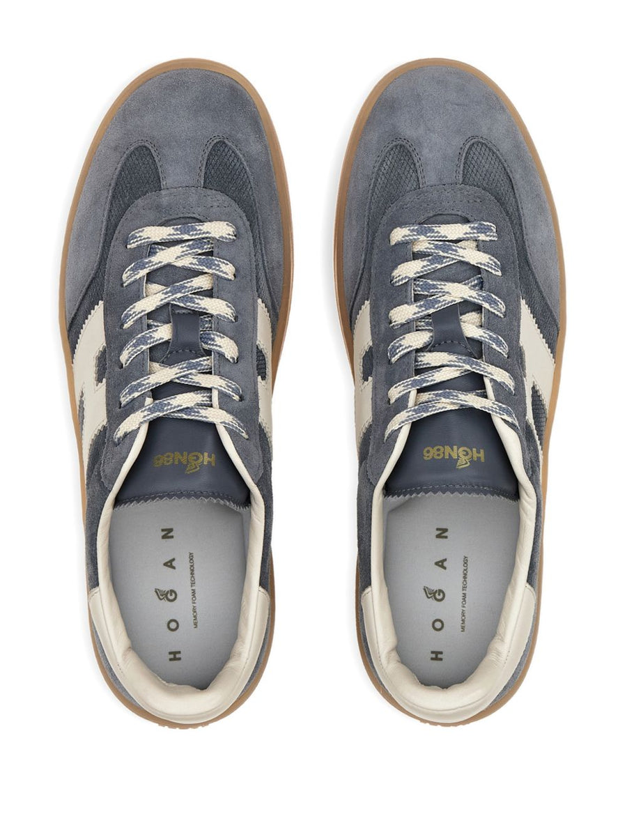 Hogan Cool leather sneakers