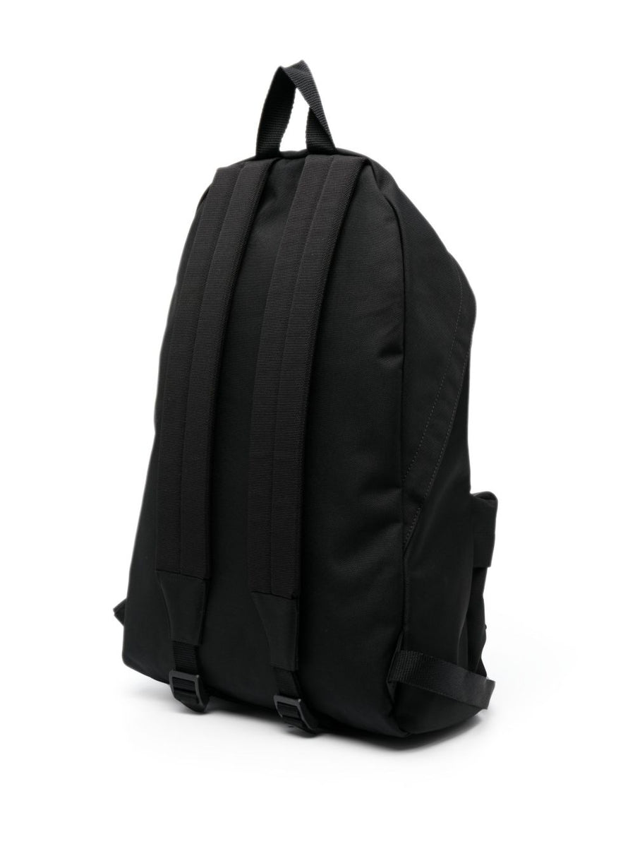 Balenciaga Explorer Backpack Recycled Nylon Luxury All Around Zip Front Pocket For Men Everyday