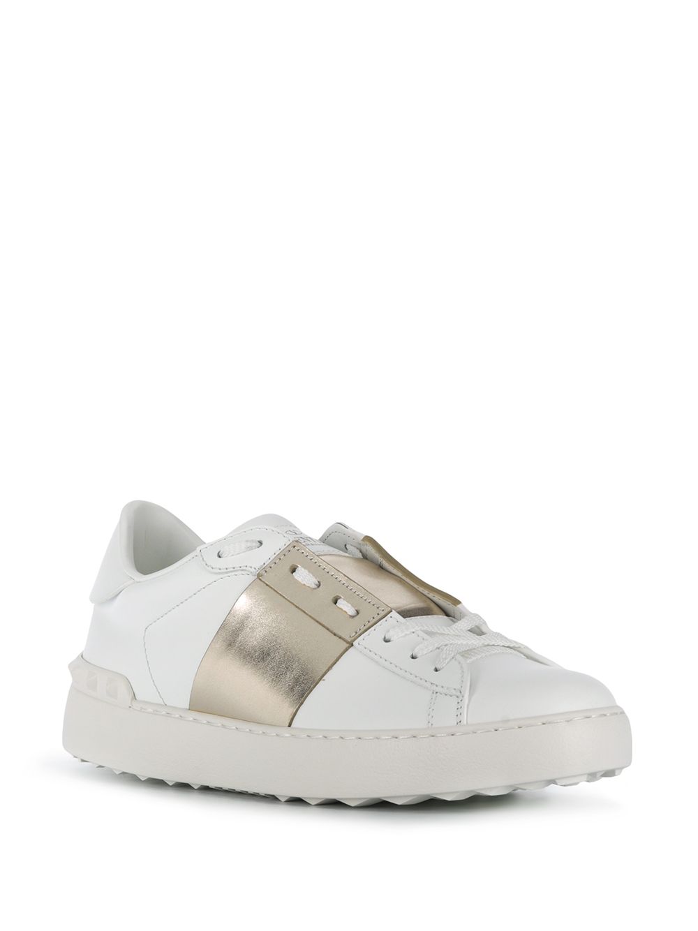 Valentino Garavani Open Calfskin sneaker