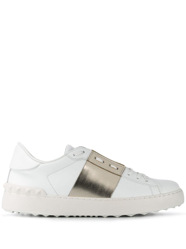 Valentino Garavani Open Calfskin sneaker